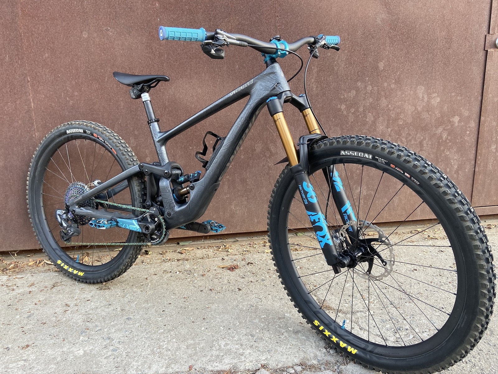 Specialized Enduro SWorks 2019 Vital Bike of the Day Collection