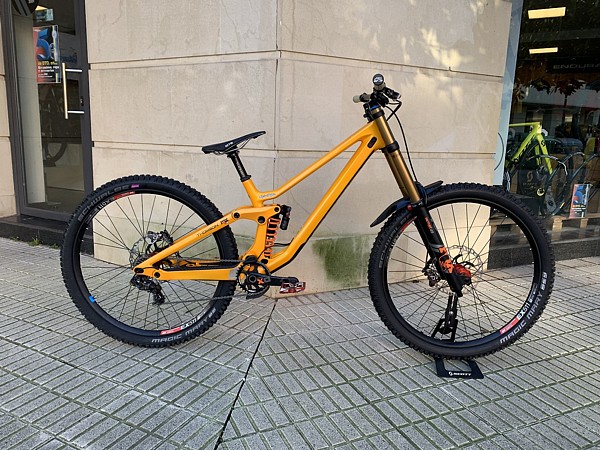 Scott Gambler Tuned 2019 Vital Bike Of The Day Collection