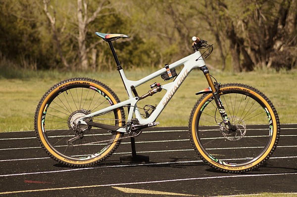 Santa Cruz Hightower Lt Carbon Cc Vital Bike Of The Day April