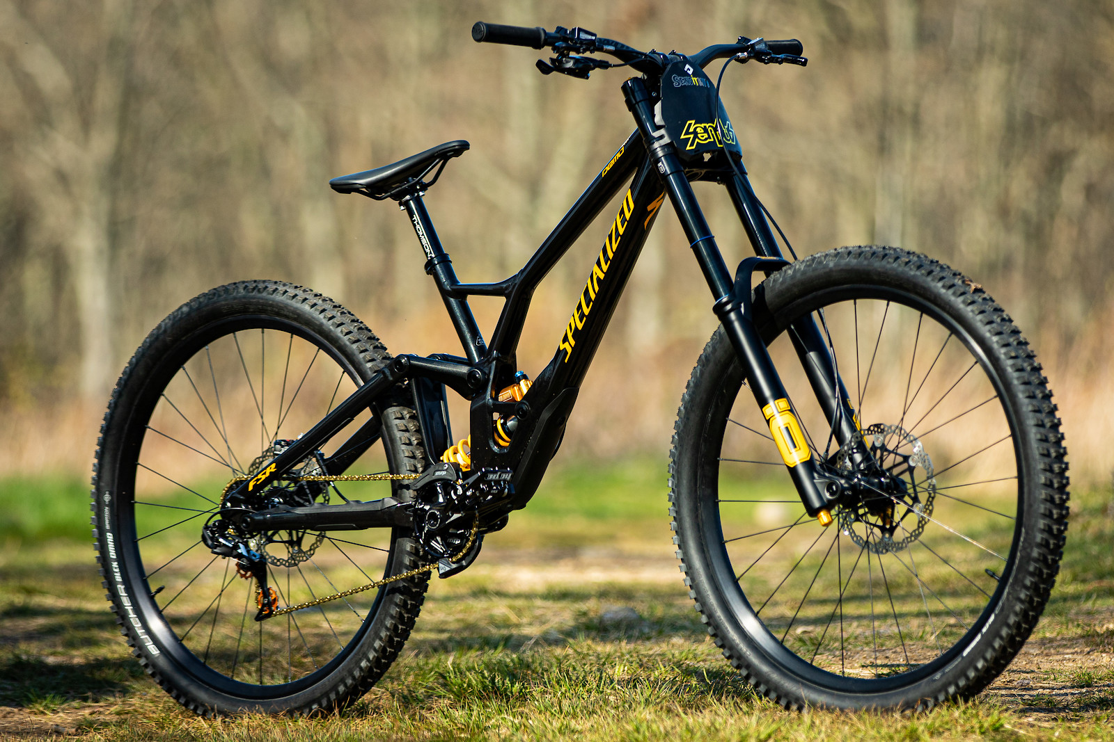 Specialized Demo 29 Vital Bike of the Day May 2020 Mountain Biking