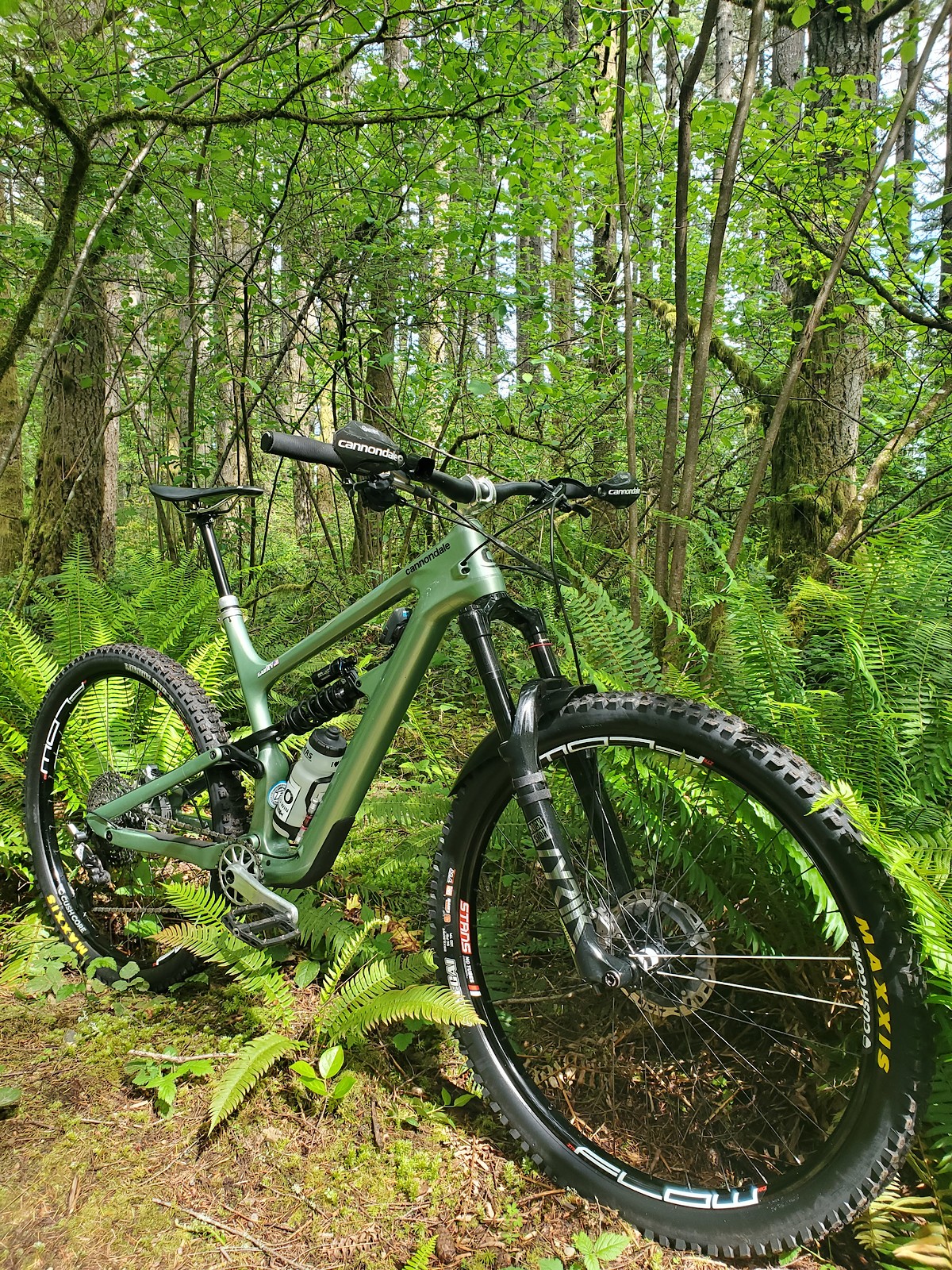 habit mountain bike