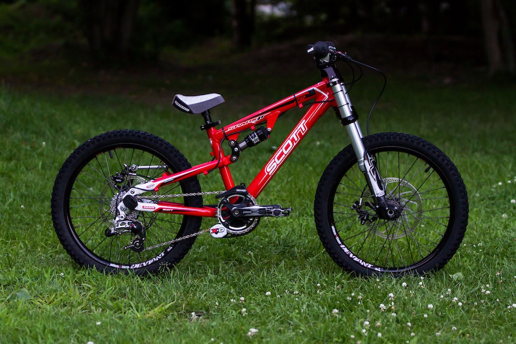 scott kids road bike