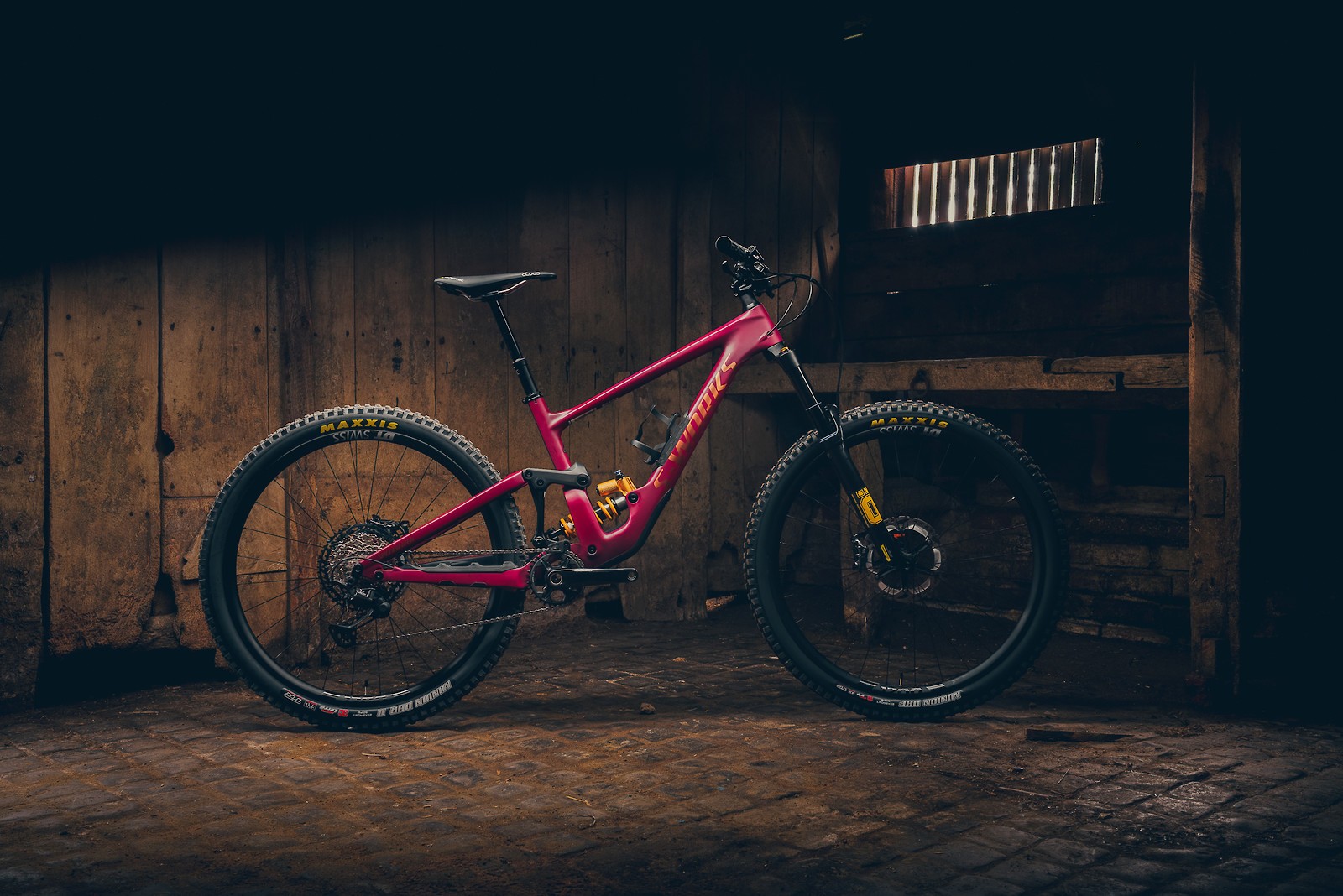 s works enduro