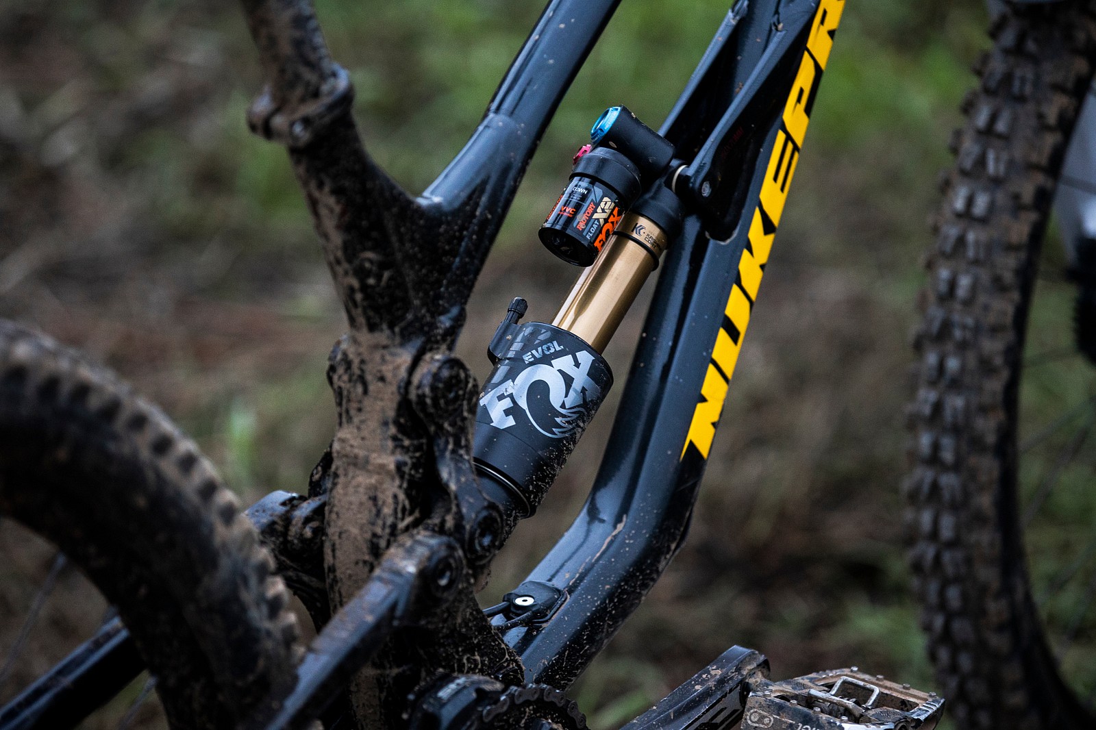 nukeproof mudguard