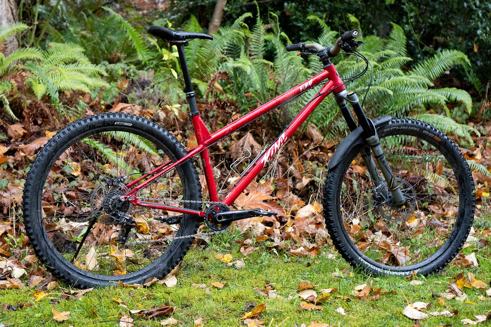 kona honzo esd frame weight