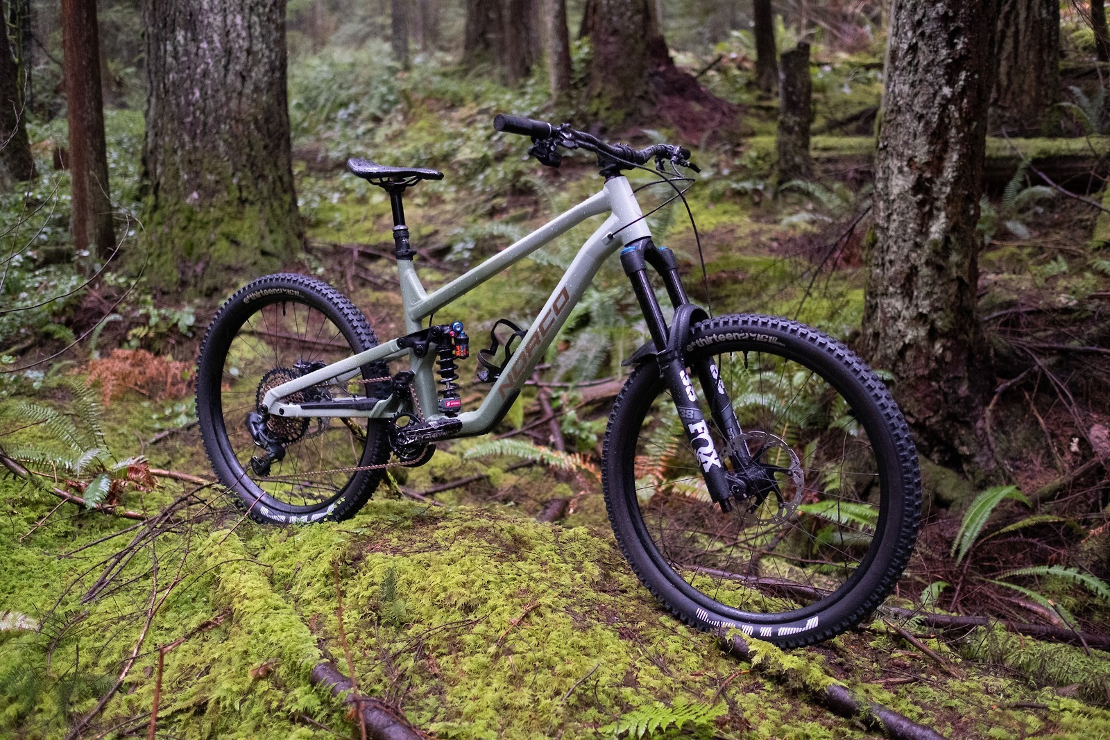norco shore mountain bike