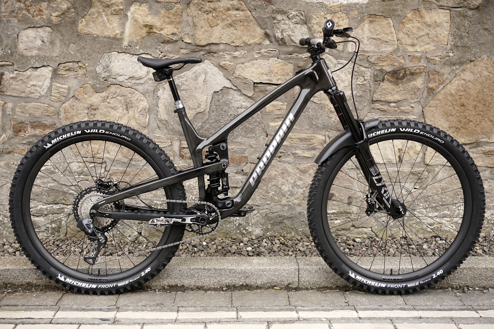 propain downhill bike