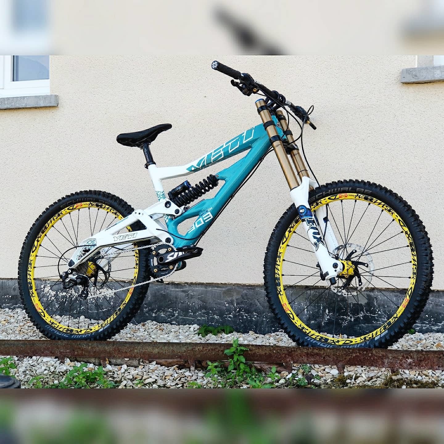 Yeti 303 RDH - Vital Bike of the Day September 2021 - Mountain