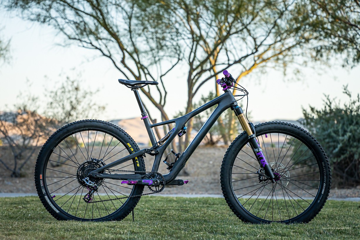 specialized stumpjumper evo pro carbon