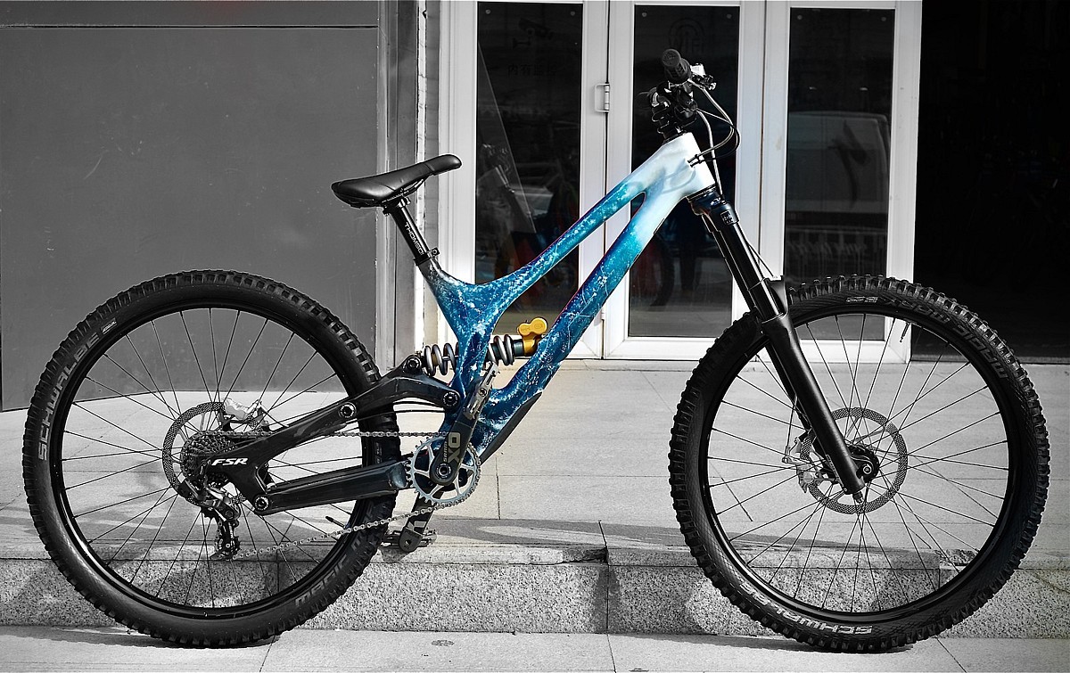 specialized demo 8 s works 2014