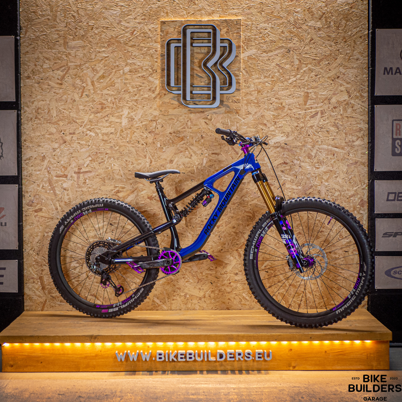 Rocky Mountain Slayer Carbon 27.5 - Vital Bike of the Day March