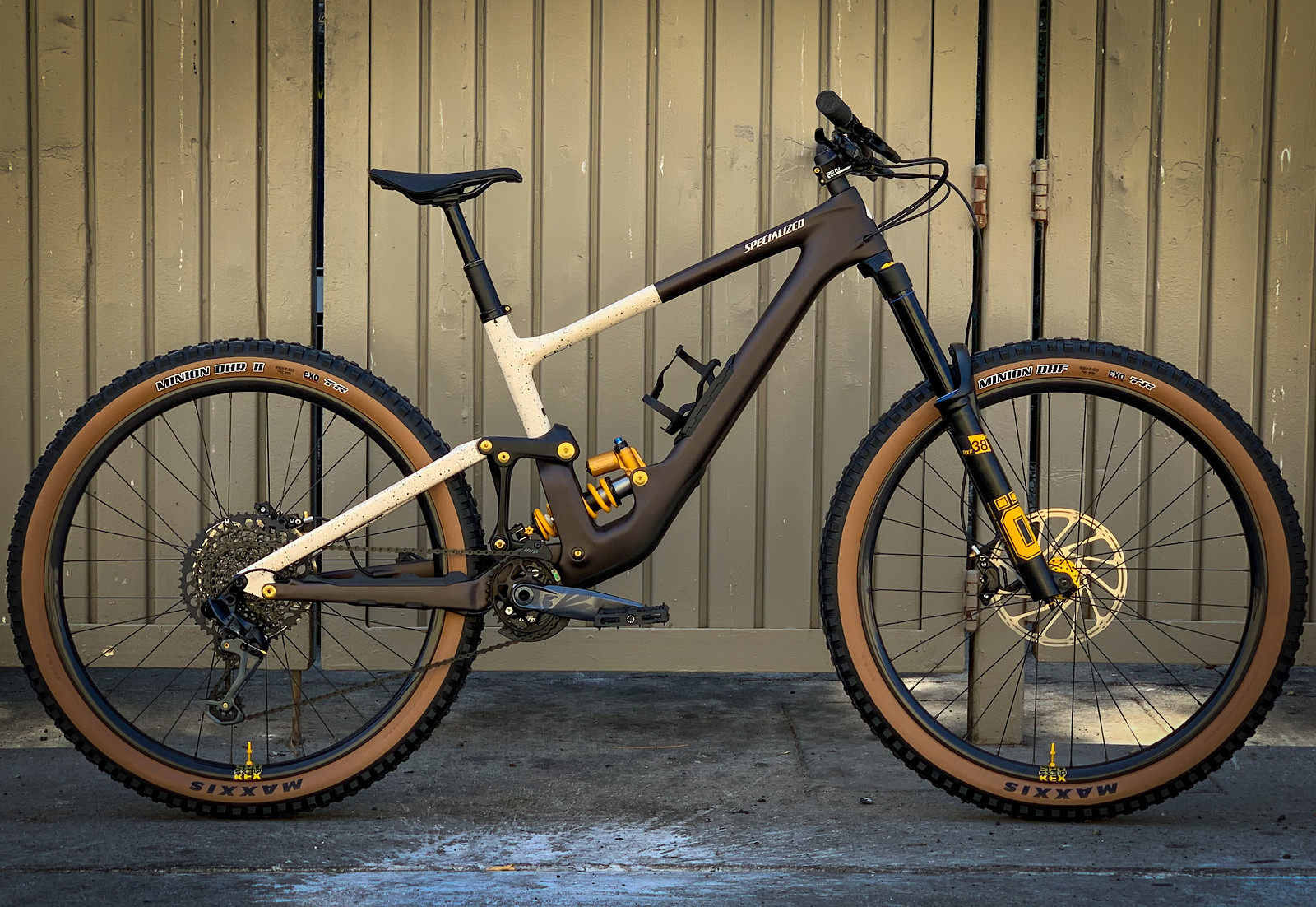 ELDORESO LSD bone sleveless Mサイズ　navy 新品 Specialized Enduro LTD - Vital Bike of the Day June 2022