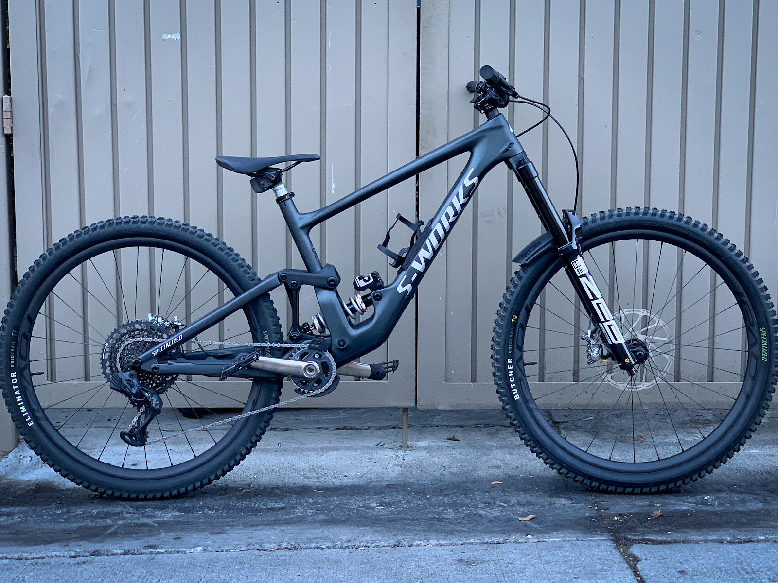Specialized SWorks Enduro Vital Bike of the Day September 2022