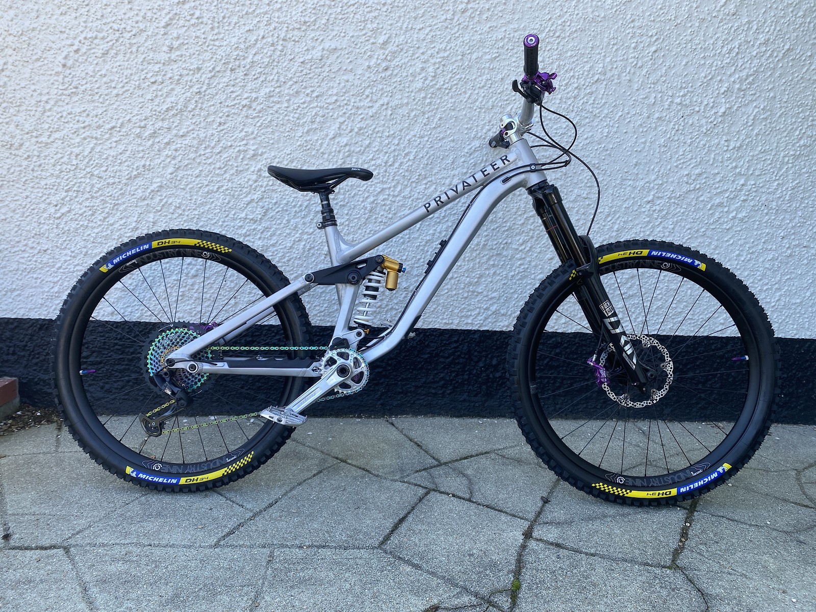 Privateer 161 - Vital Bike of the Day September 2022 - Mountain Biking ...