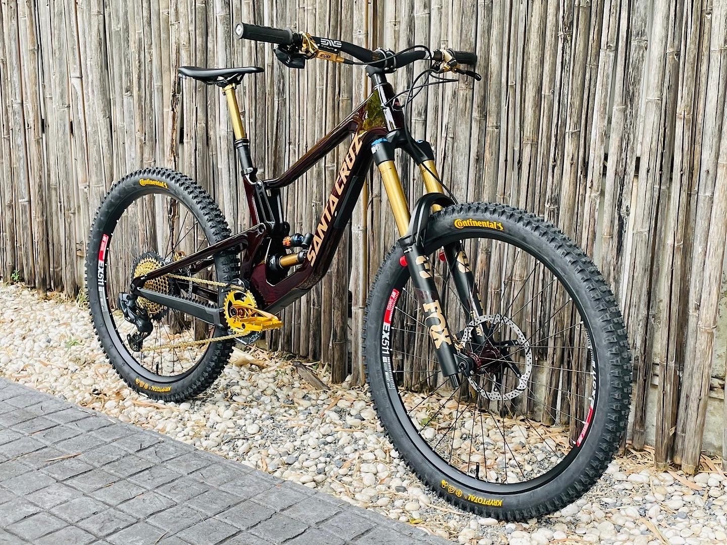 vital mtb bike of the day