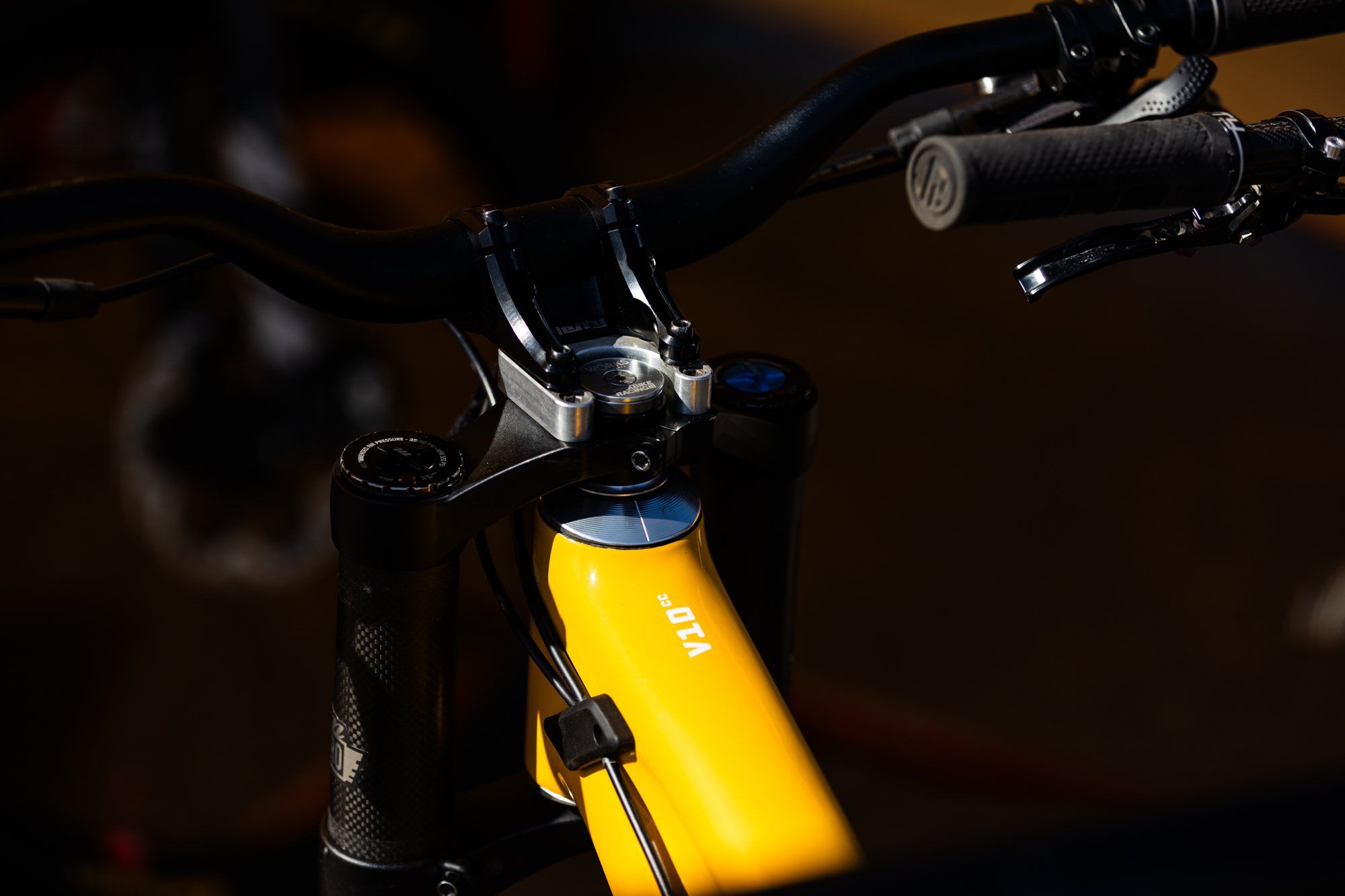 mtb mont sainte anne