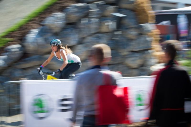 best pump track bike