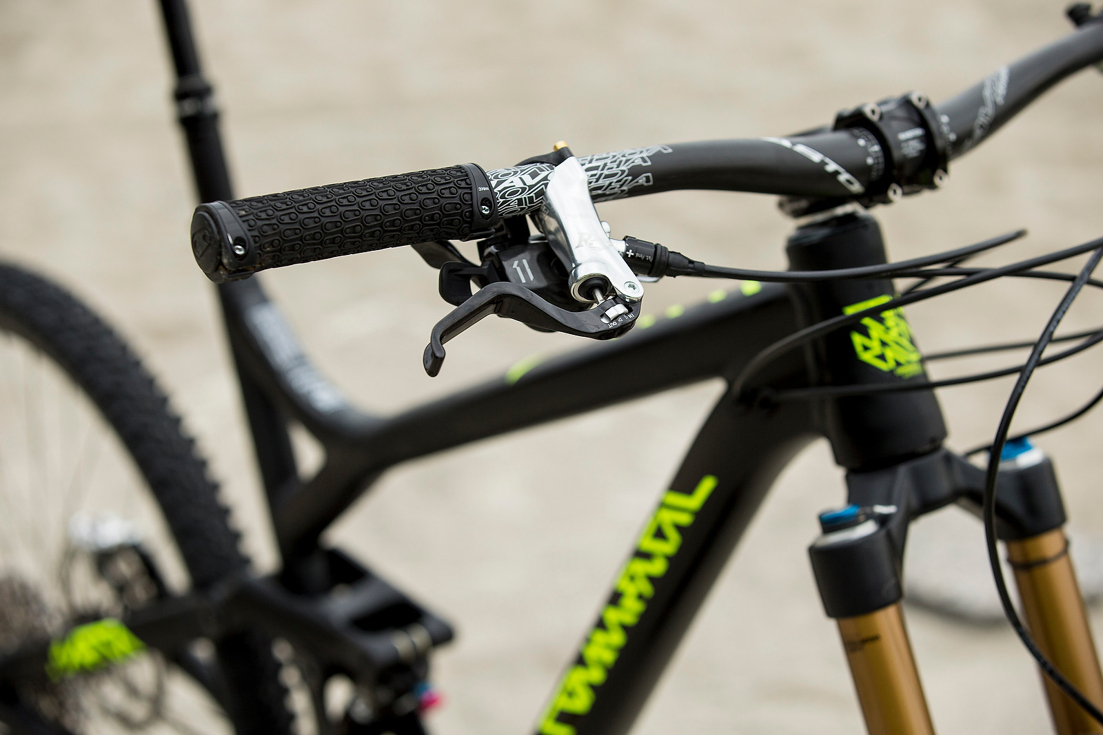 easton haven 55mm stem