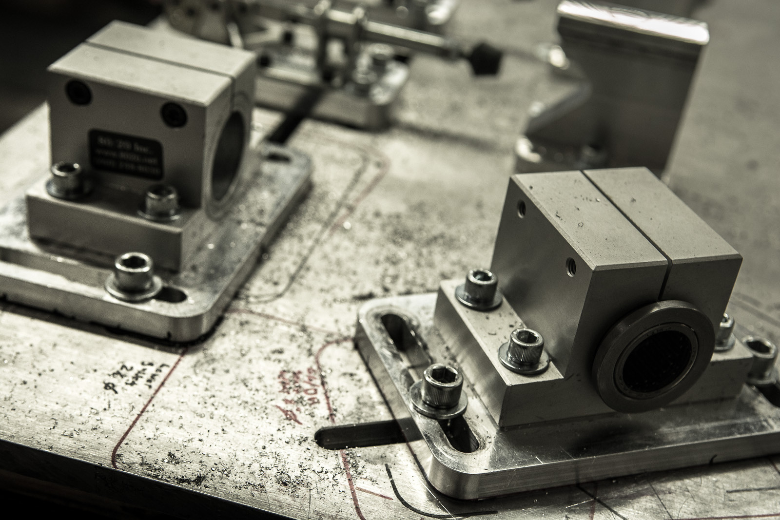 Guerrilla Gravity Factory Visit iceman2058 Mountain Biking Pictures