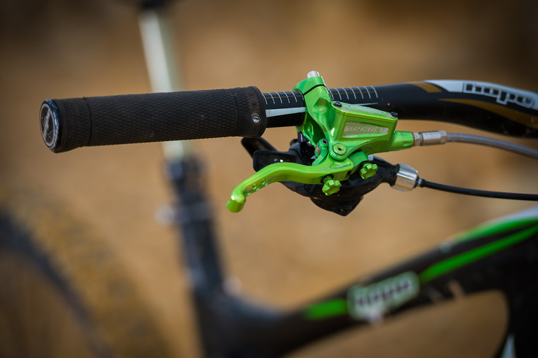 Green hope brakes clearance