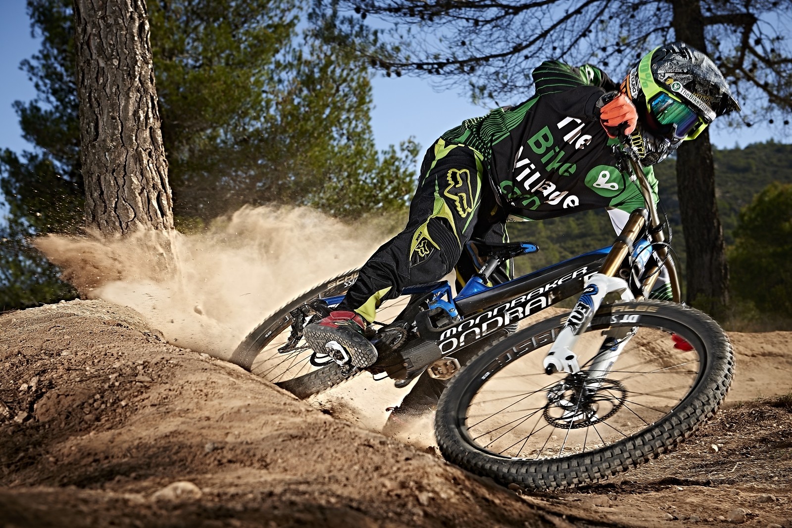 repco monsoon mountain bike