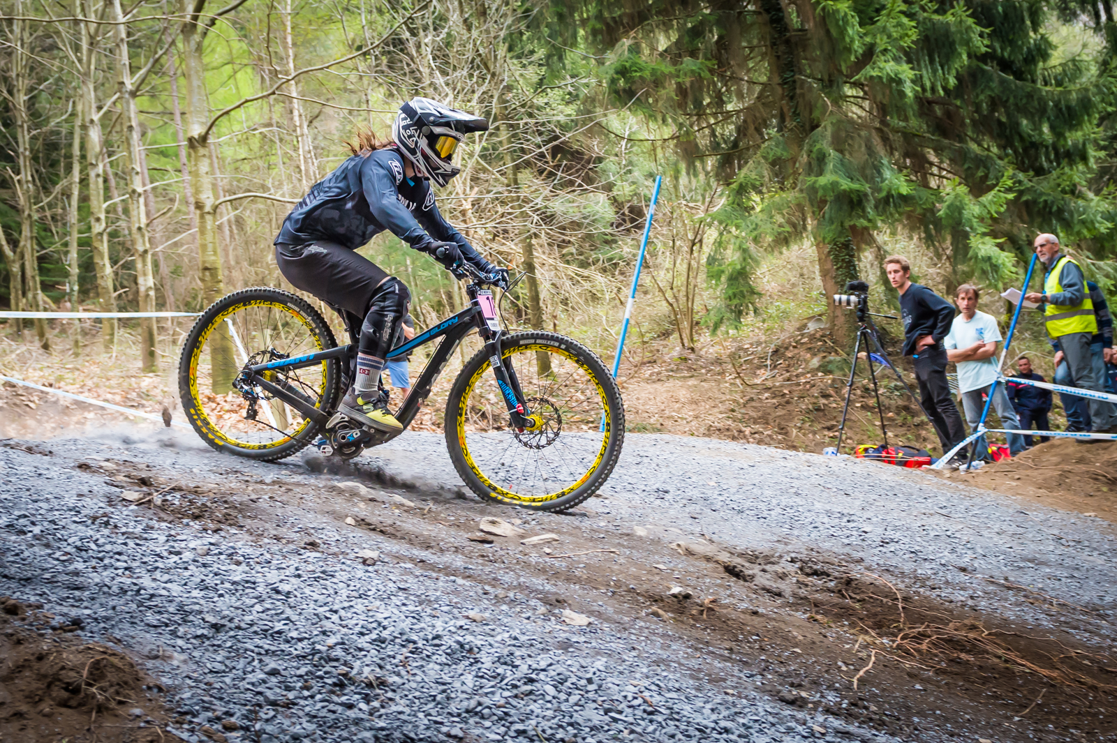 Fiona Ourdouillie GOut iceman2058 Mountain Biking Pictures Vital MTB