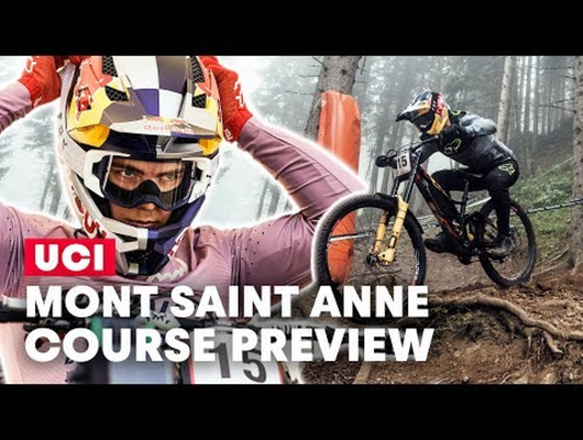 uci world cup mont sainte anne 2019