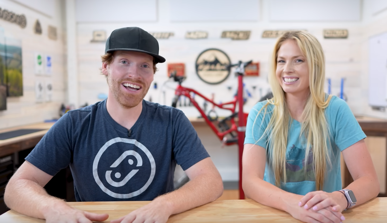 Kyle and April Show Us Their New Creator Space! - sspomer - Mountain ...