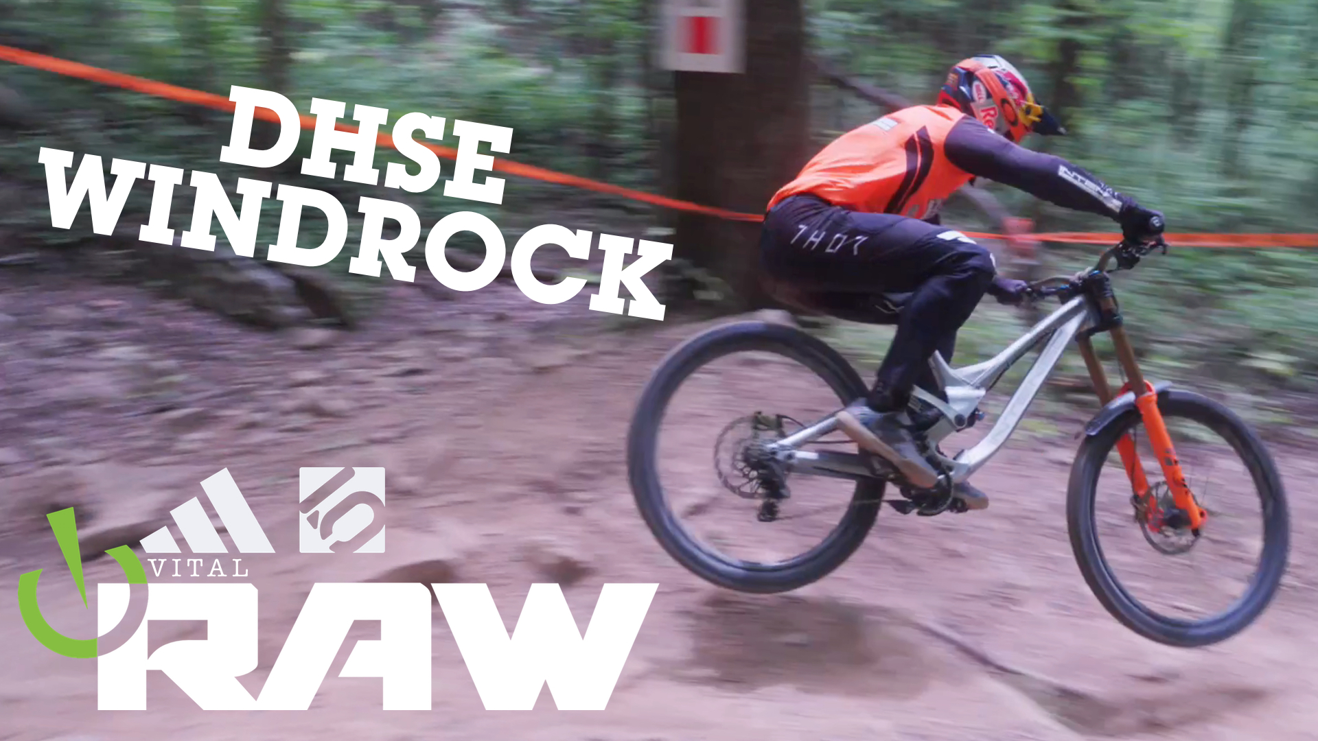 Vital raw downhill southeast windrock 1 mountain biking videos