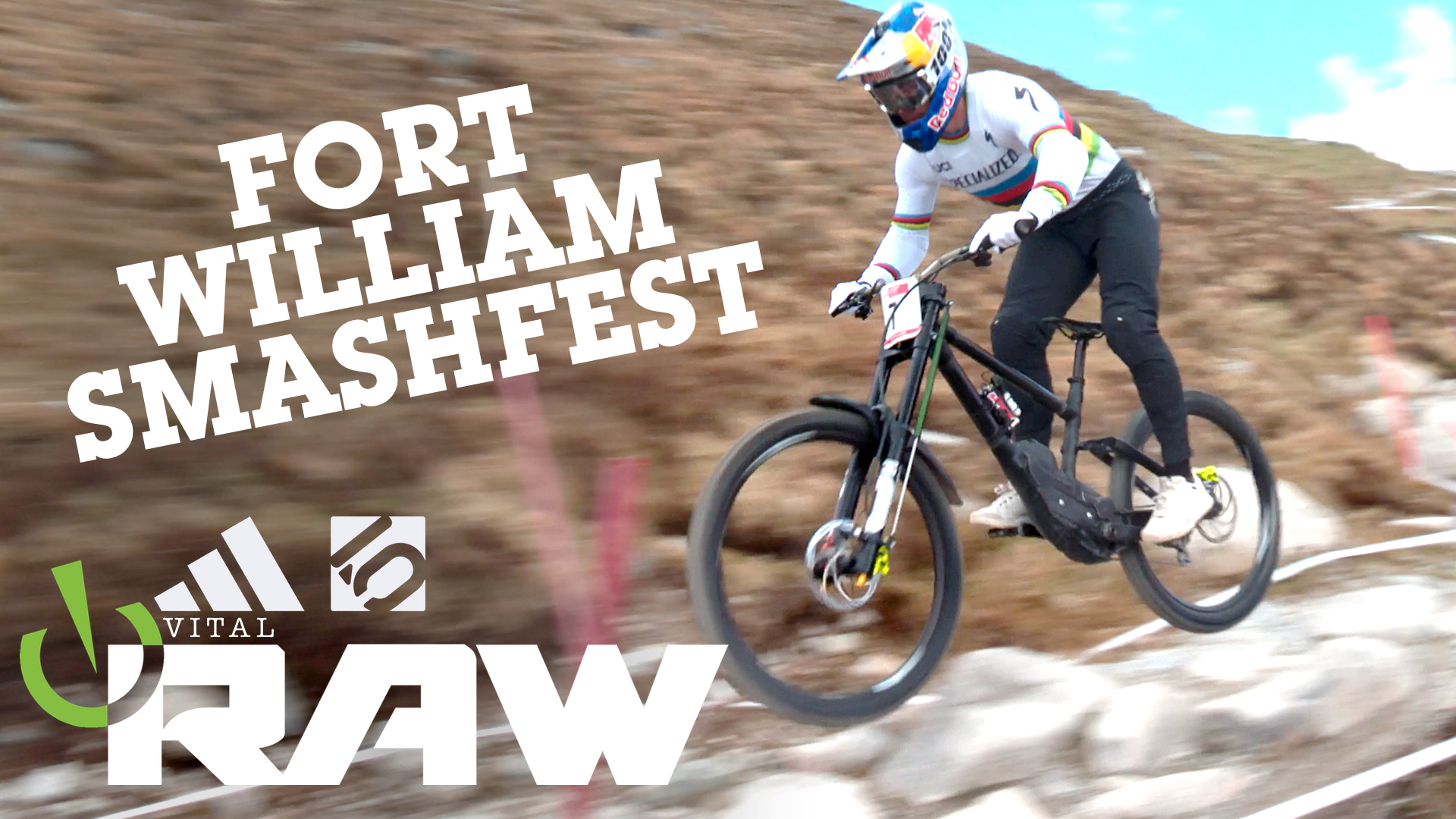FORT WILLIAM SMASHFEST Vital RAW and Results National Downhill
