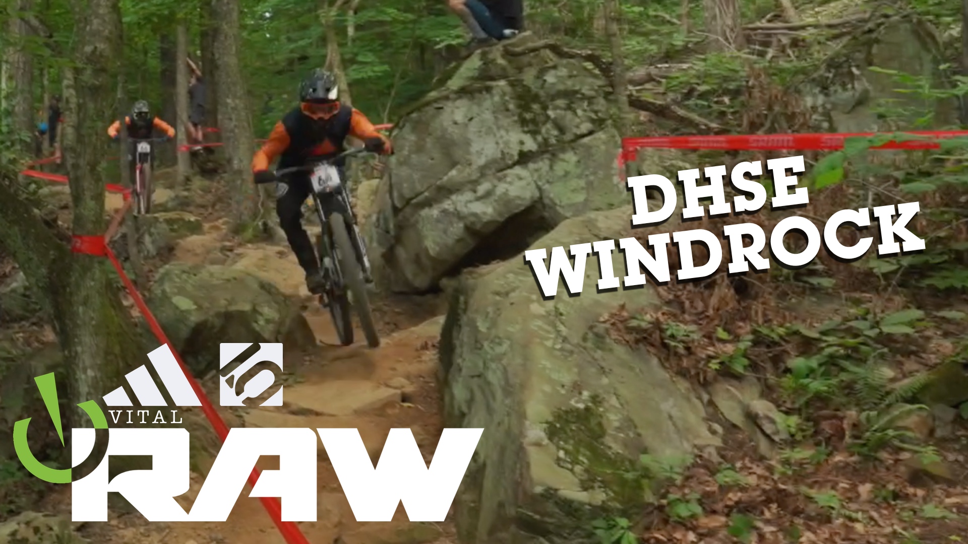 Vital raw downhill southeast windrock mountain biking videos