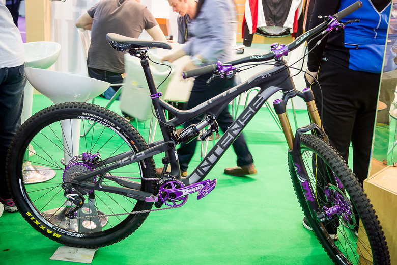 mountain bike bling