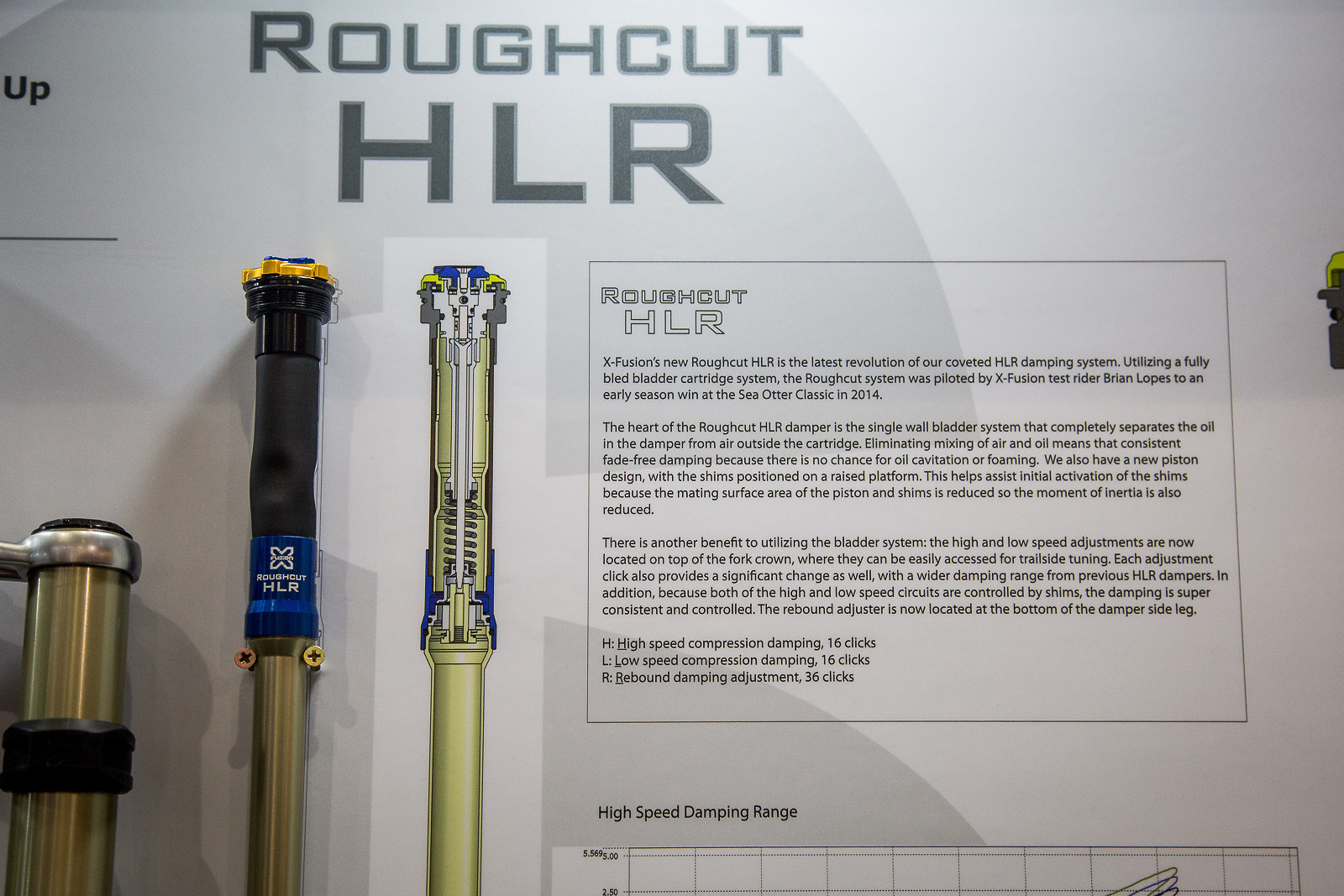 XFusion Rough Cut Damper LTrumpore Mountain Biking Pictures Vital MTB