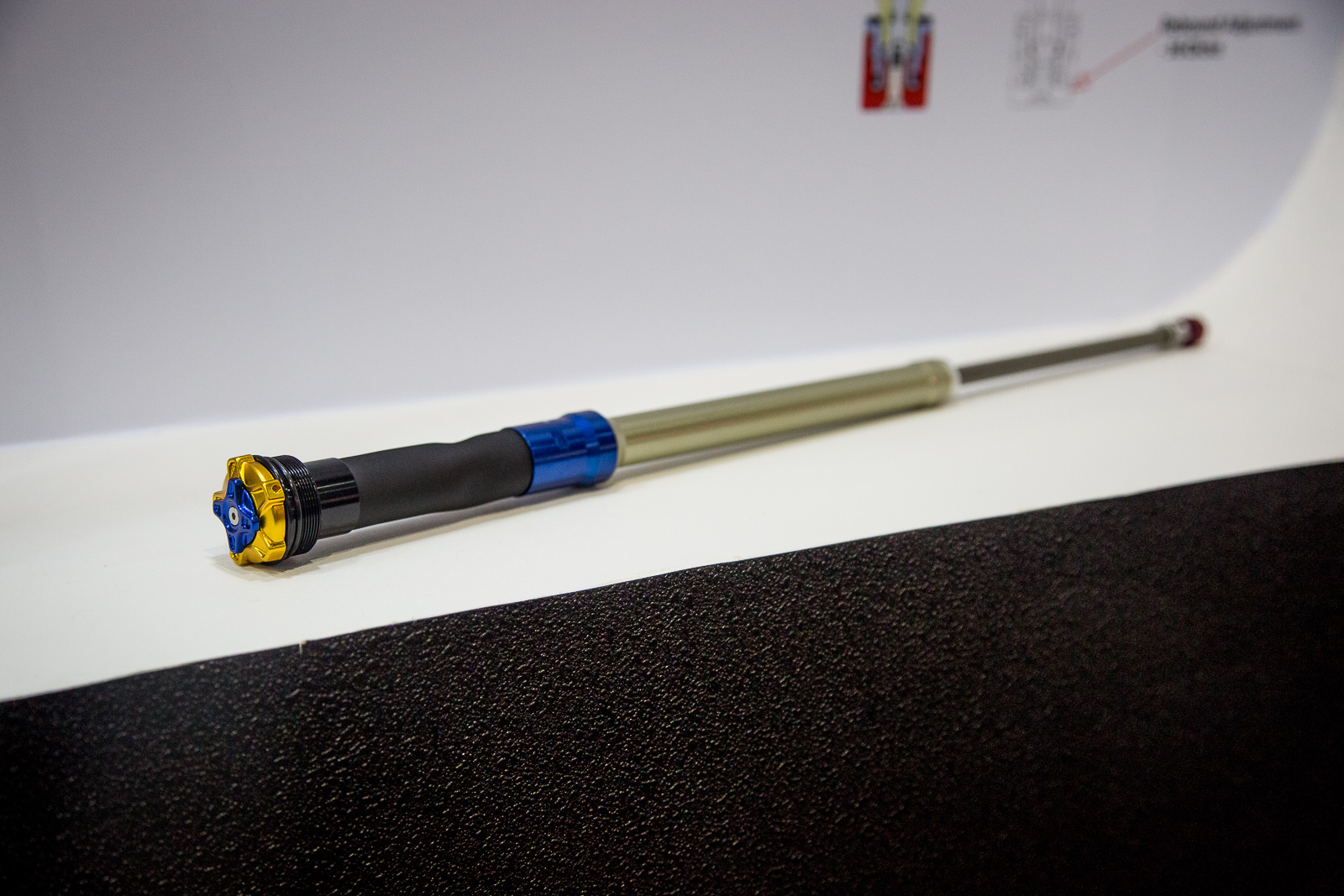 XFusion Rough Cut Damper LTrumpore Mountain Biking Pictures