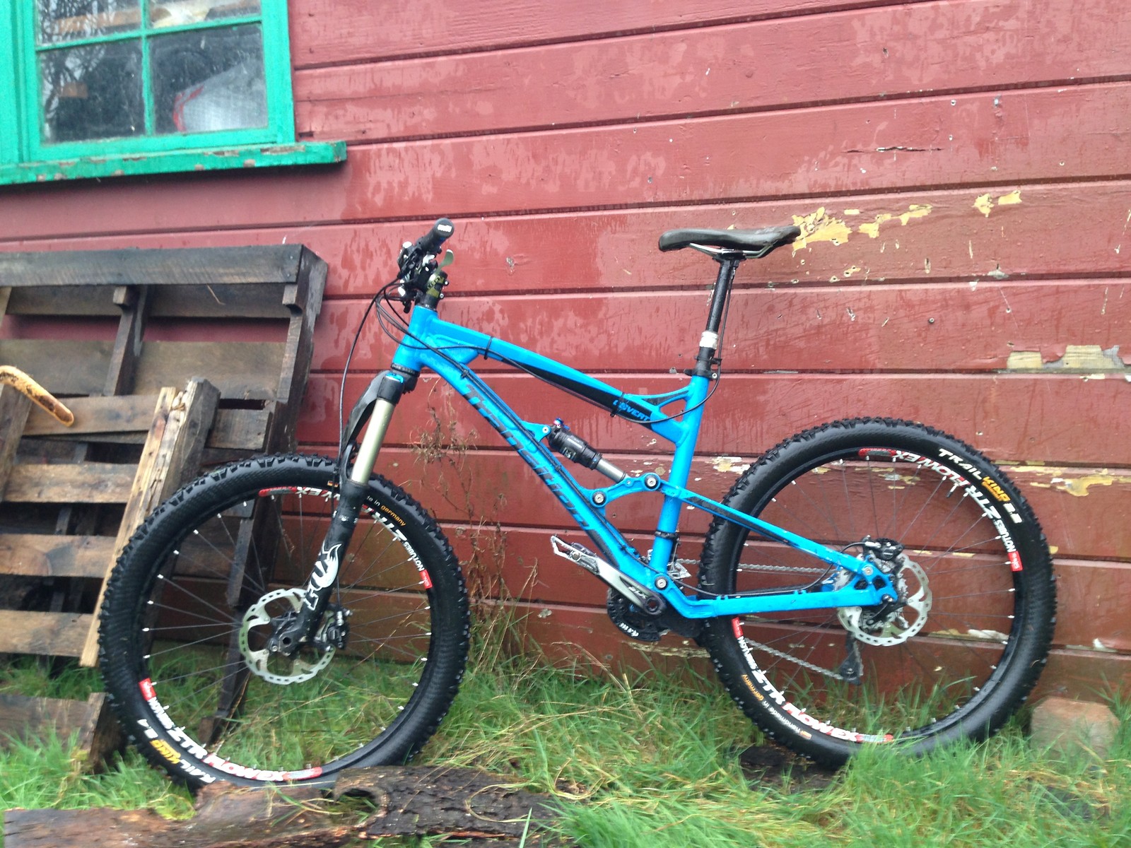 2010 Transition Covert - ripdogg1's Bike Check - Vital MTB