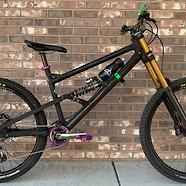 Fahzure's Nicolai G1 Mardi Gras Edition
