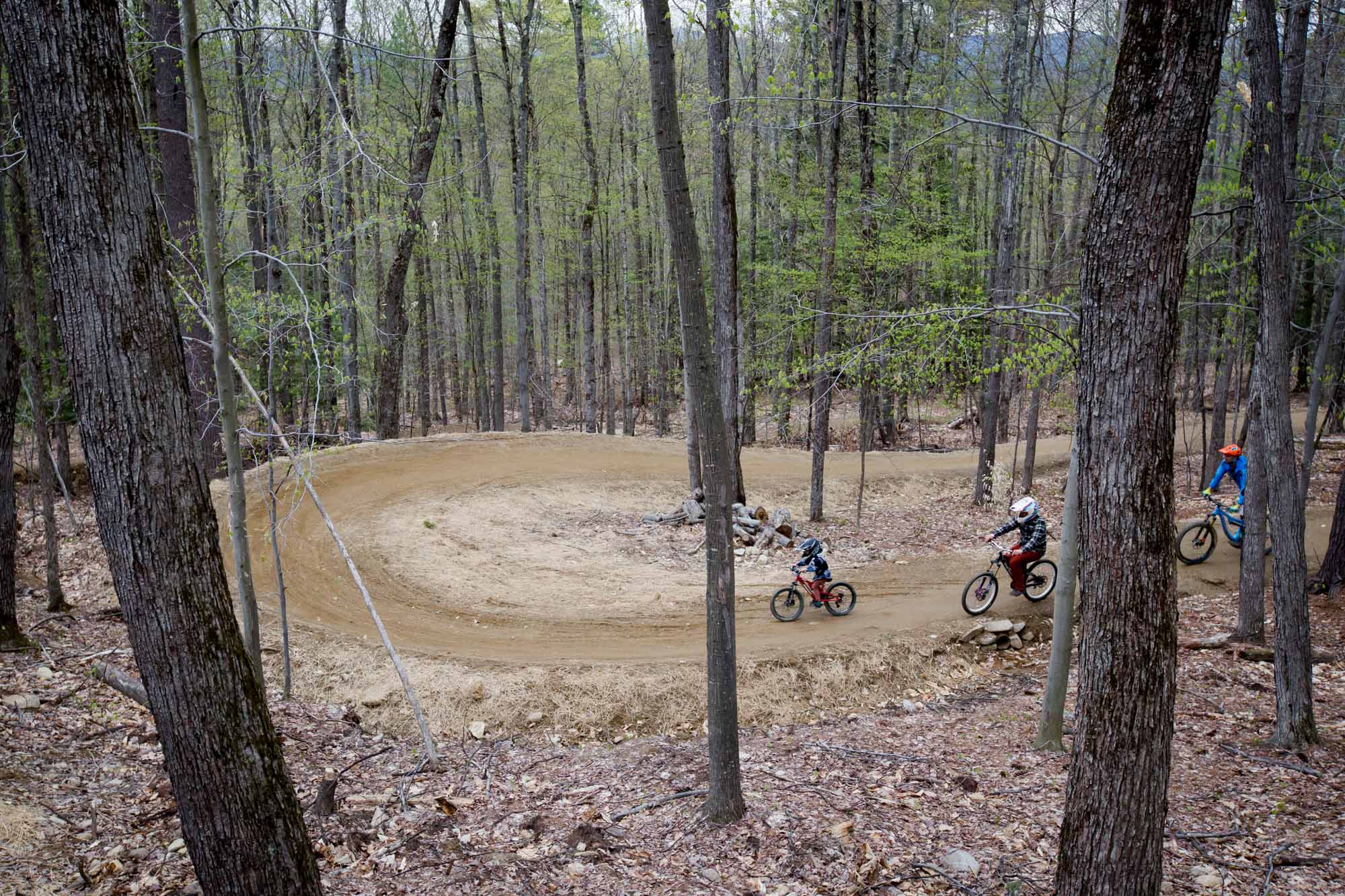 Freedom Trail Highland Mountain Bike Park Mountain Biking Pictures
