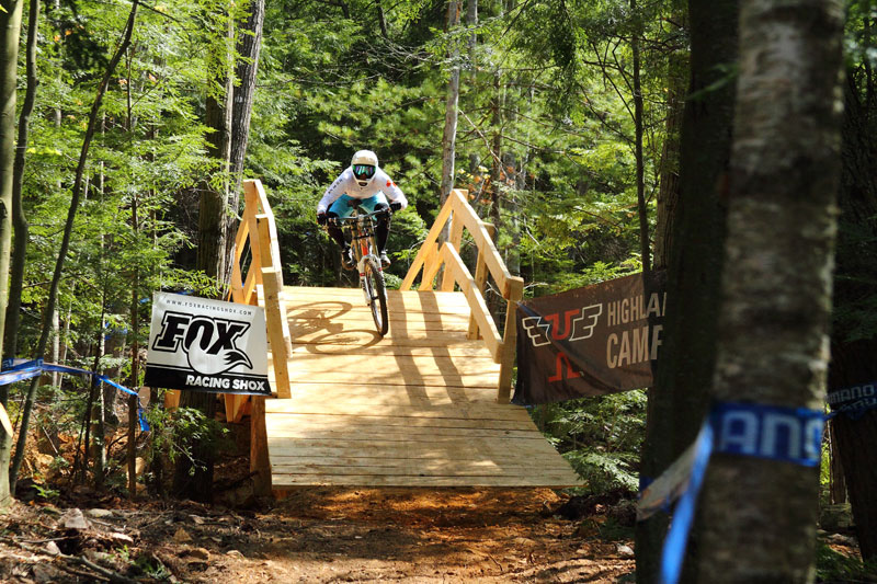 ProGRTPractice Highland Mountain Bike Park Mountain Biking