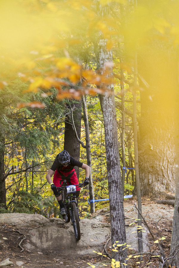 highland park mountain biking