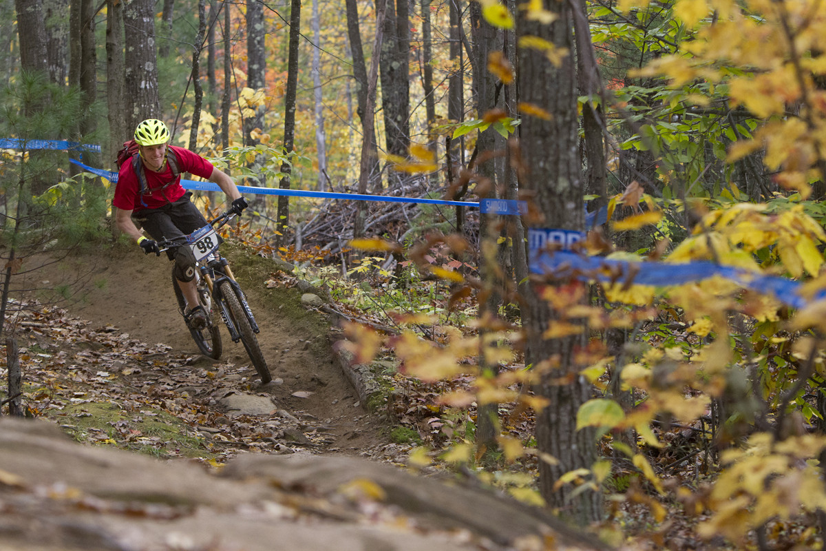 Hood Scoop Highland Mountain Bike Park Mountain Biking Pictures