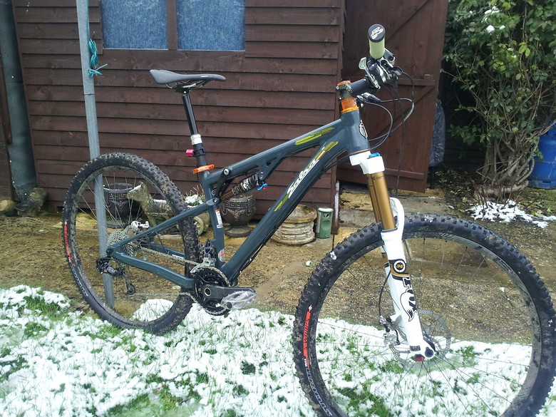 salsa spearfish 29er