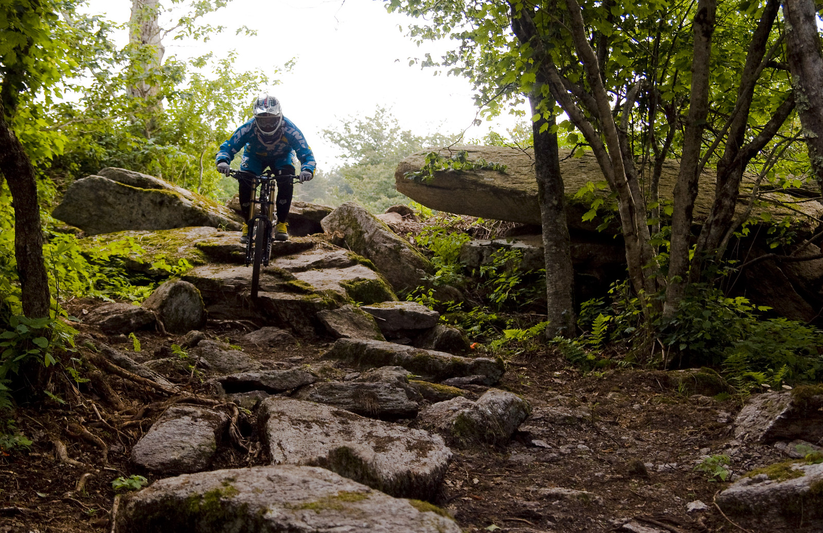 Andy Devault - LeSueur - Mountain Biking Pictures - Vital MTB