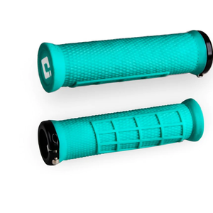 ODI Elite Flow Lock-On Grip (2023) - Mint