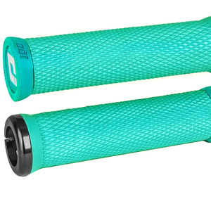 ODI Elite Motion Lock-On Grip - Mint