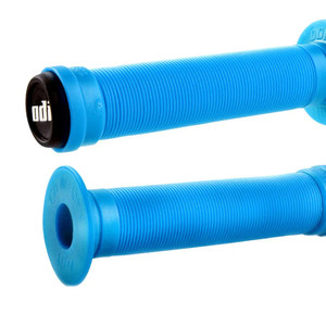 ODI Longneck ST BMX Grips (2024) - Aqua