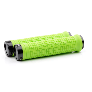 Chromag Squarewave XL Grip (Green)