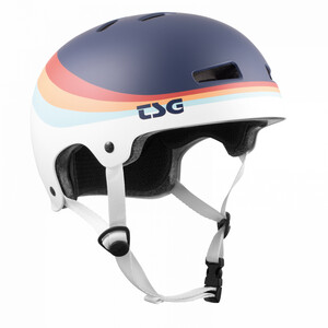 TSG Evolution Helmet (2024) - Cali Sweep
