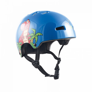 TSG Nipper Mini Helmet (2024) - Dinosaur