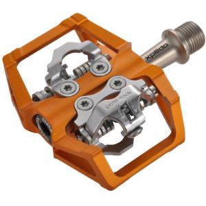 Xpedo Baldwin Clipless Pedal (orange)
