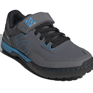 2023 Five Ten Kestrel Lace - Grey Five/Shock Cyan/Core Black